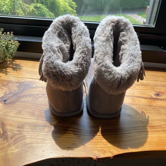 Ted Baker moccasin Slippers - Picture 4 of 6